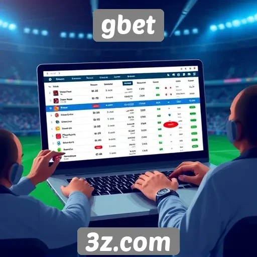 Tendências de apostas online no gbet